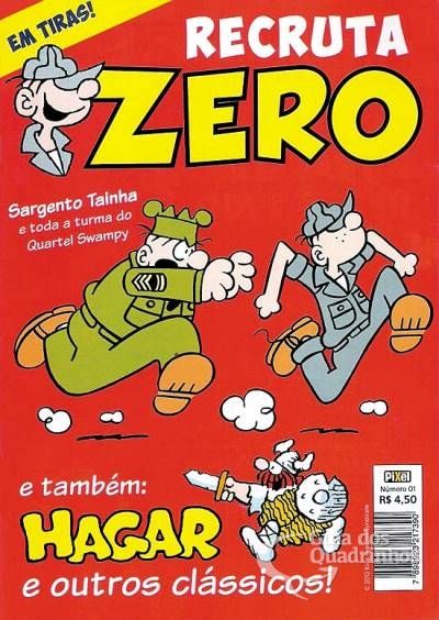 Nº 1 Recruta Zero Em Tiras