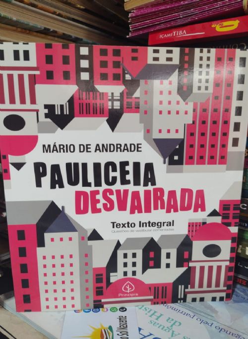 Pauliceia Desvairada