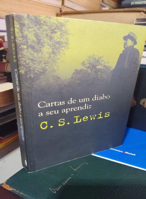 Cartas de um diabo a seu aprendiz
