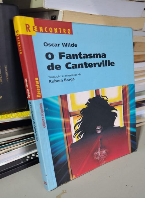 O Fantasma de Canterville - Reencontro