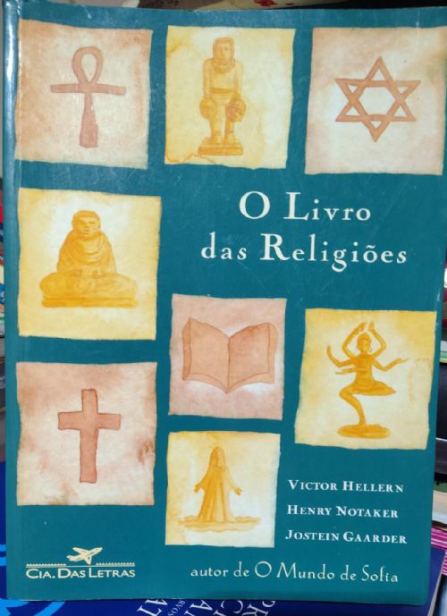 O Livro das Religioes