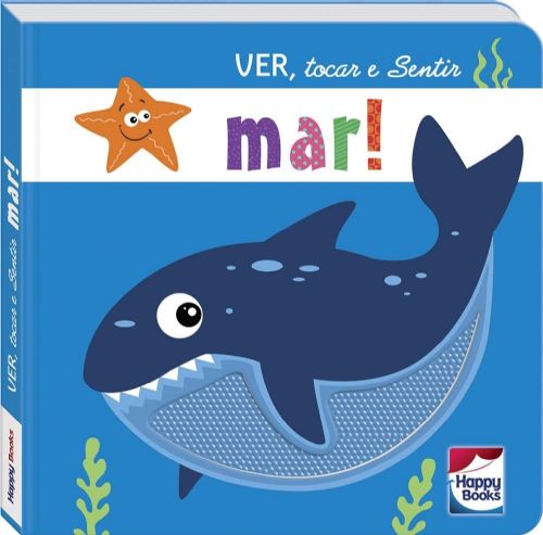 Mar!  - Ver, tocar e Sentir