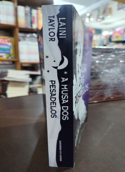 A Musa dos Pesadelos