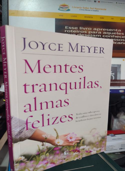 Mentes Tranquilas Almas Felizes