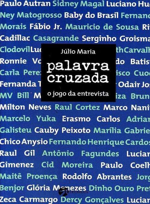 Palavra Cruzada o Jogo da Entrevista