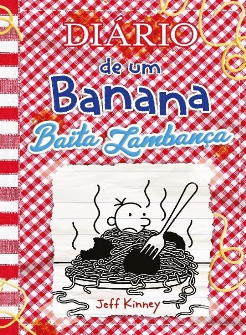 Diário de Um Banana 19: Baita Lambança