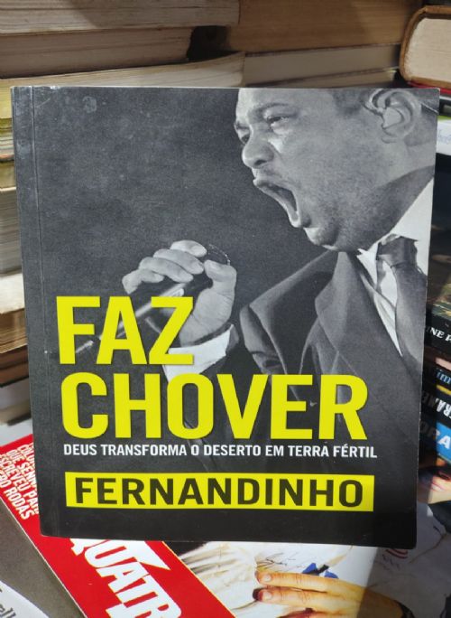Faz Chover