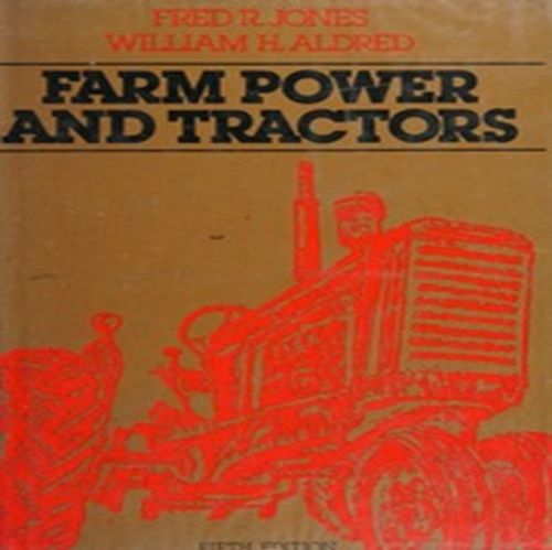 Farm power and tractors
