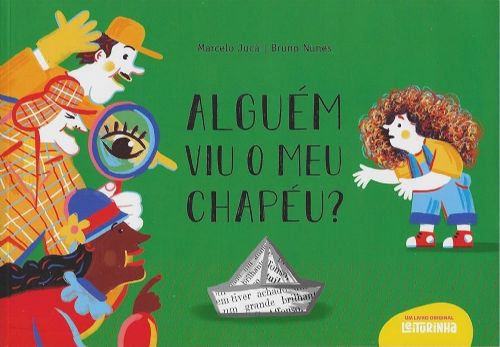 Alguém viu o meu chapéu?