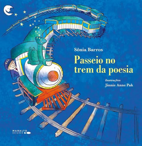 Passeio no trem da poesia