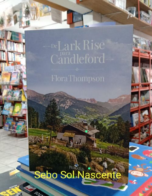 De Lark Rise para Candleford