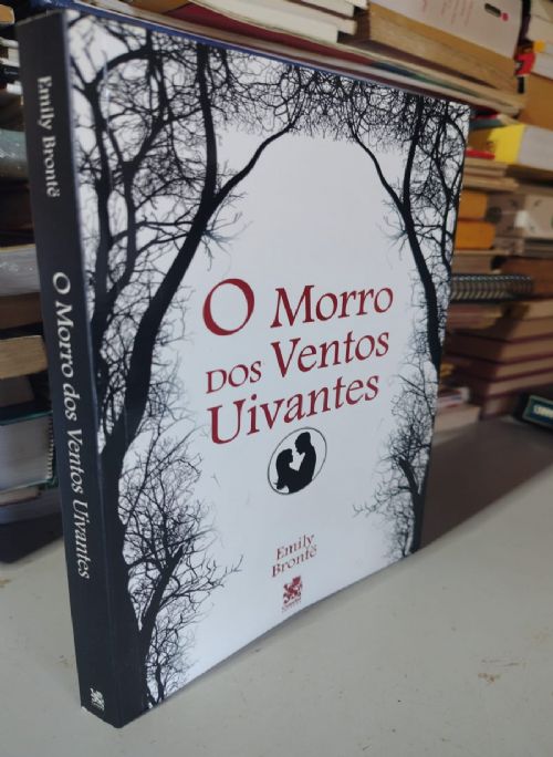 O morro dos ventos Uivantes