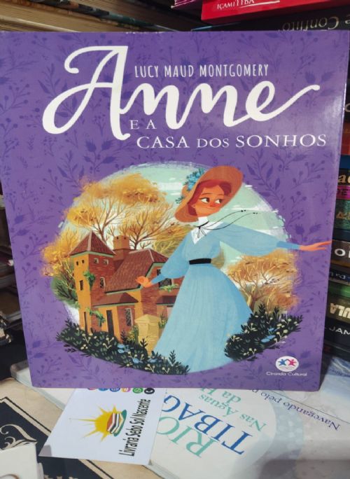 Anne e a Casa dos Sonhos