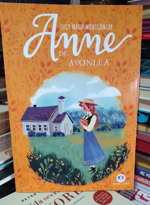 Anne de Avonlea