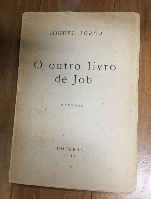 O outro livro de Job