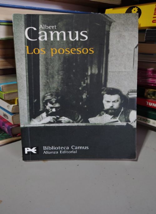 Los posesos