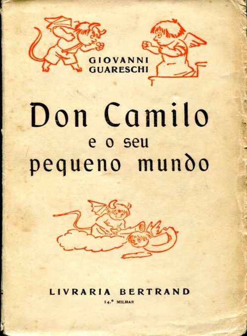 Don Camilo e sei pequeno mundo