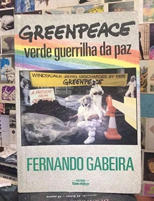 Greenpeace - Verde Guerrilha da Paz