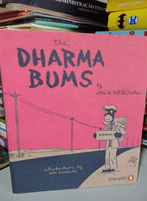 The Dharma Bums
