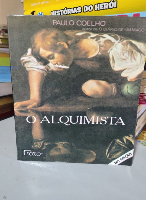 O Alquimista
