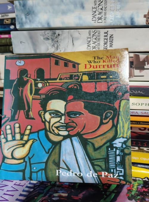 The man who Killed Durruti