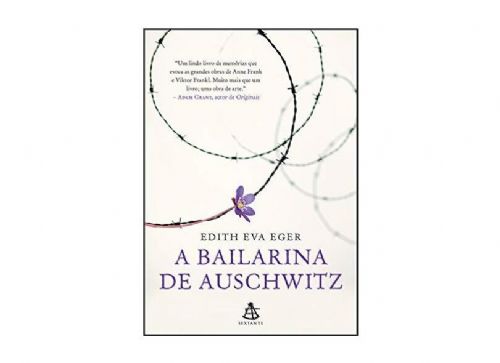 A bailarina de Auschwitz