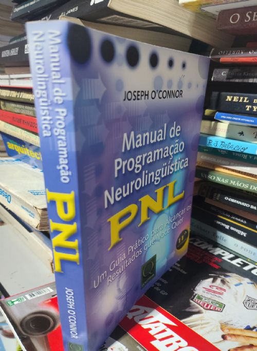 Manual de Programação Neurolingüística Pnl