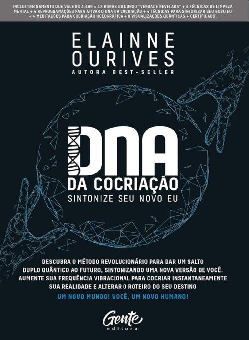 DNA da Cocriação: Sintonize seu novo eu