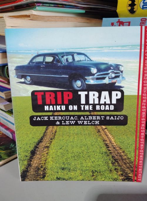 Trip Trap - Haiku on the road