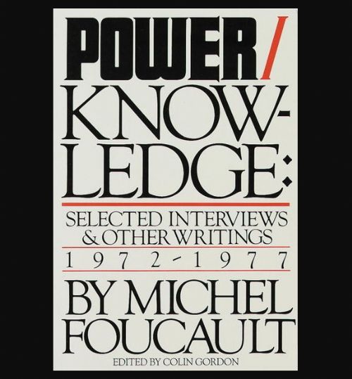 Power know-ledge