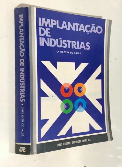 Implantação de indústrias