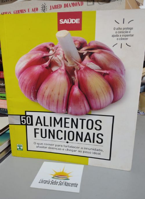 50 alimentos funcionais