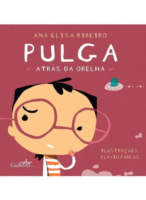 Pulga atrás da orelha