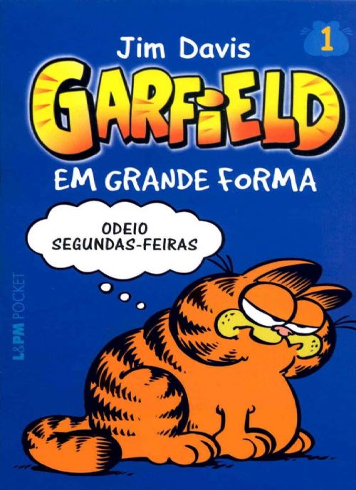 Garfield em grande forma 1
