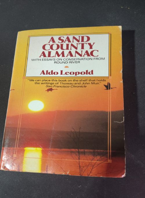 A Sand County Almanac