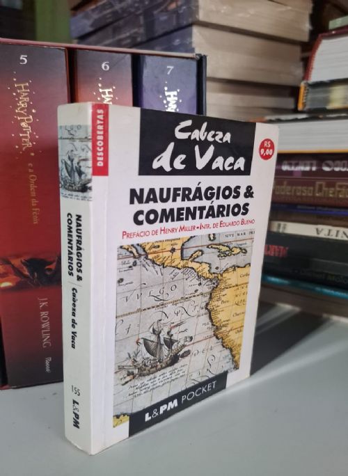 Naufrágios e Comentários