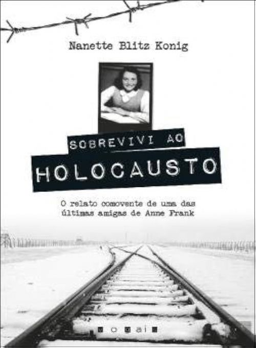 Eu Sobrevivi ao Holocausto