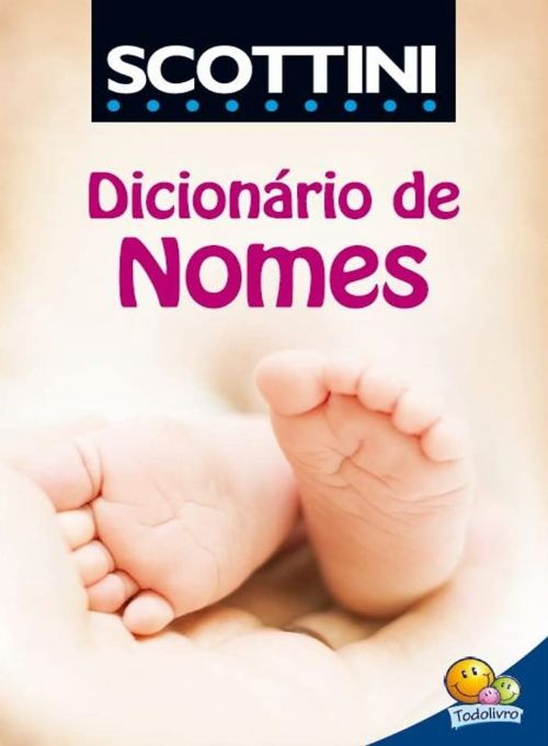 DICIONARIO DE NOMES