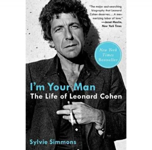 Im your man - The life of Leonard Cohen
