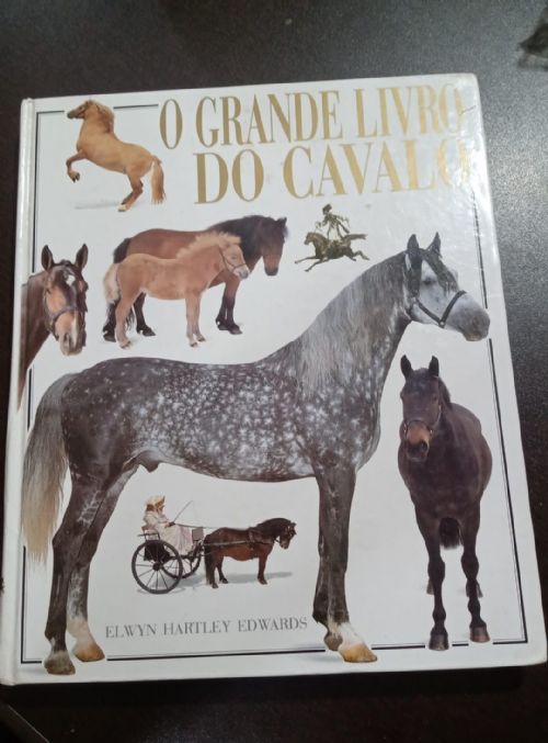 O Grande Livro do Cavalo