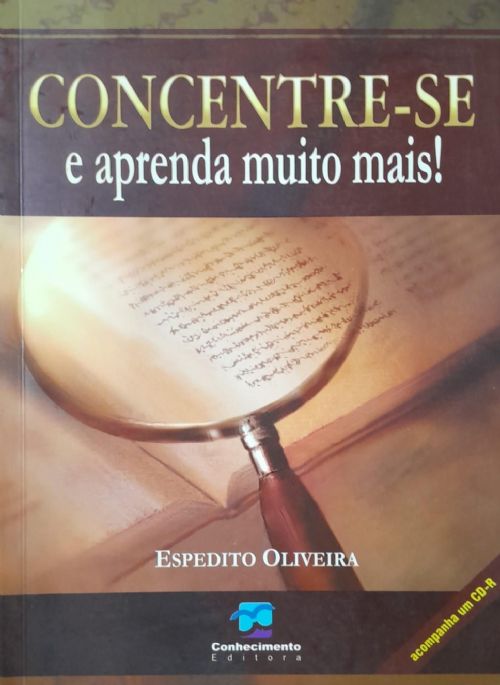 Concentre-se e Aprenda Muito Mais!