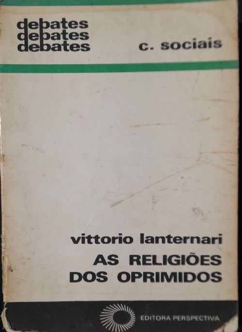 As Religiões dos Oprimidos