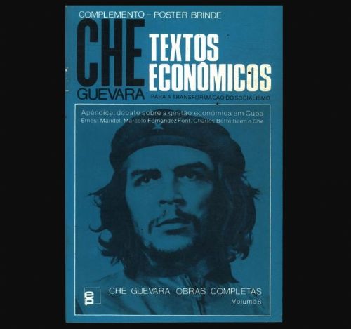 Textos Econômicos Para a Transformação do Socialismo Vol. 8