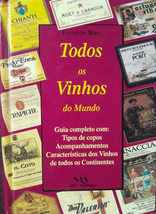 Todos os Vinhos do Mundo
