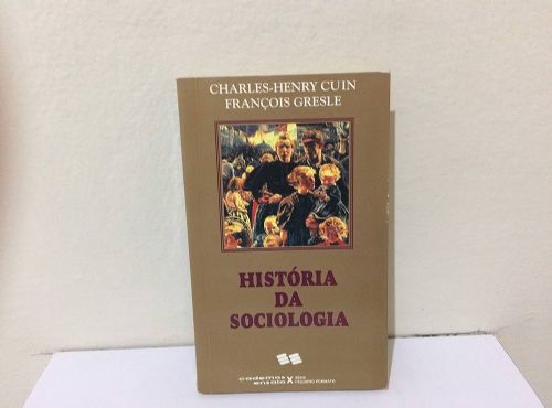 História da sociologia