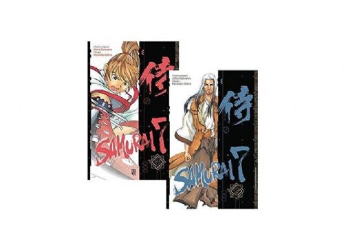 Samurai 7 - 2 Volumes