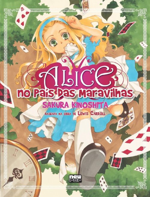 Alice no País das Maravilhas