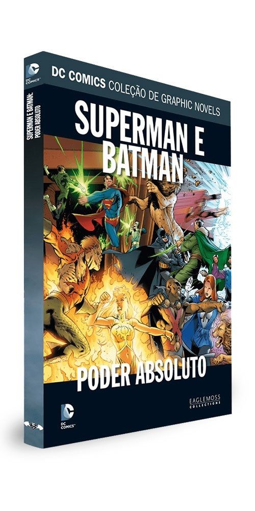 Superman e Batman - Poder absoluto