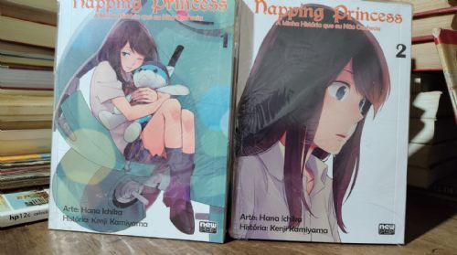 Kenji Kamiyama A Minha História que eu Não Conhecia 2 Volumes