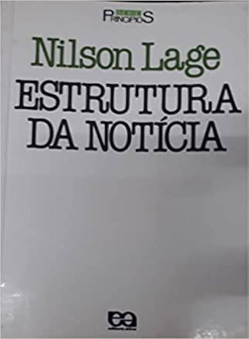 Estrutura da notícia